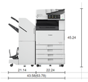CANON ADVANCE DX C3835i ImageRUNNER [4912C005AA] (35ppm)