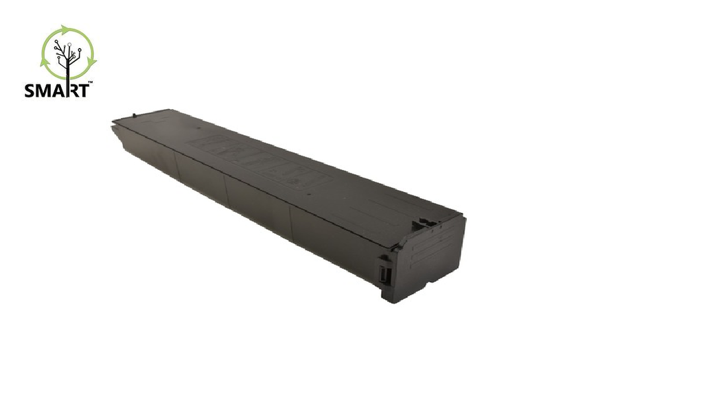 SHARP MX-60NTBA/MX-61NTBA BLACK TONER CARTRIDGE (MX-2630N - MX6071 SERIES) {SMART}