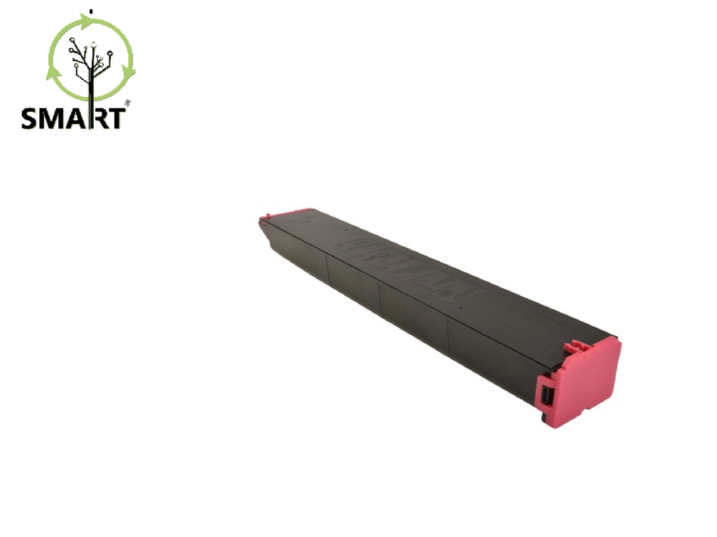 Sharp MX-60NTMA/MX-61NTMA Magenta Toner Cartridge (MX-2630N - MX6071 Series)-SMART Brand