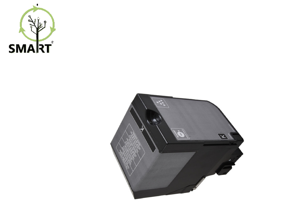[PN: 141730] SHARP MX-C51TB BLACK TONER CARTRIDGE (MX-C507P) {SMART}