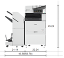 Canon ADVANCE DX C3935i imageRUNNER [5961C002AA] (35 ppm)