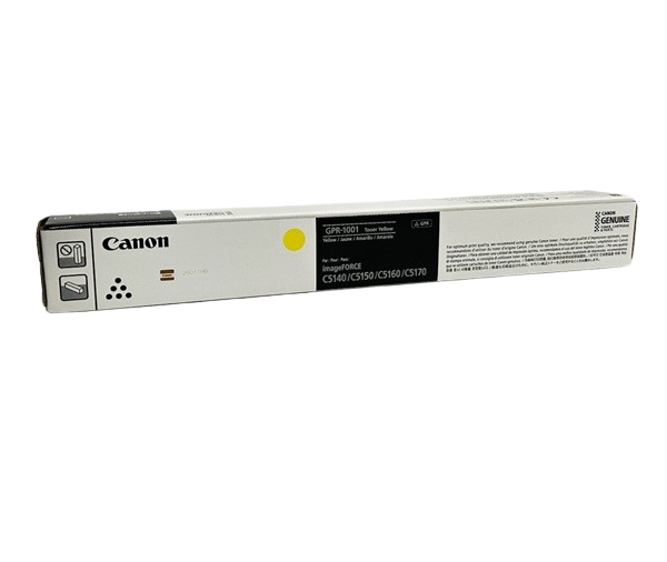 [6140C003AA] GPR-1001 YELLOW TONER (iF C5170 SERIES) CANON 6140C003AA (OEM)