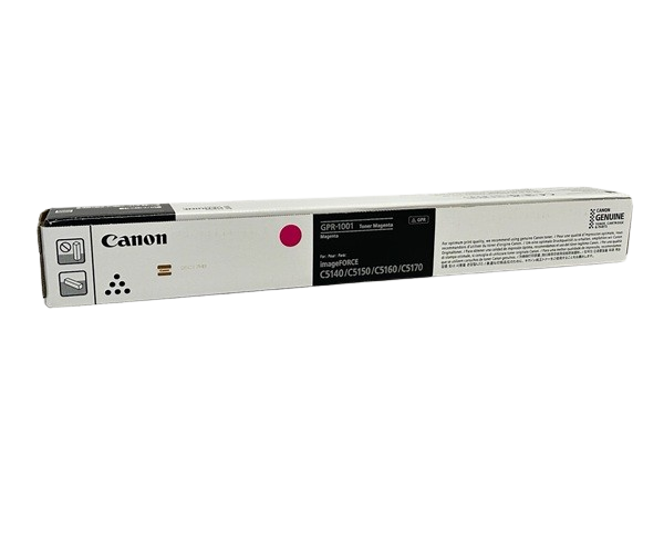Genuine Canon GPR-1001 Magenta Toner 6139C003AA