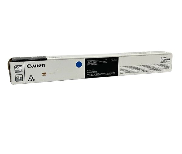 [6138C003AA] GPR-1001 CYAN TONER (iF C5170 SERIES) CANON 6138C003AA (OEM)
