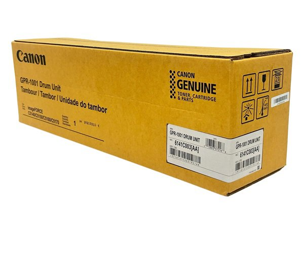 Genuine Canon GPR-1001 Drum Unit CMYK 6141C003AA