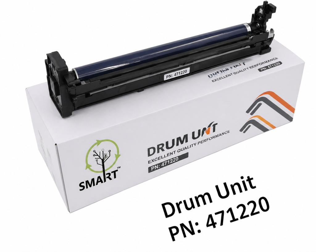 [PN: 471220] Ricoh Black Drum Unit (IM 370F/460F/460FTL)-SMART Brand