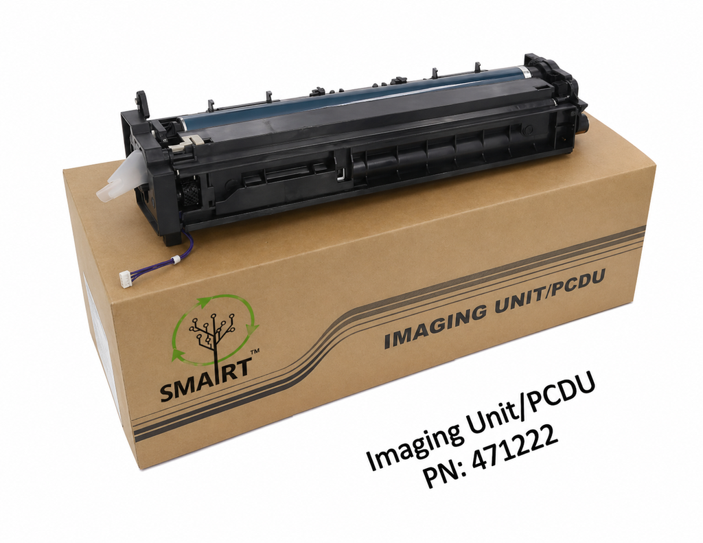 [NP: 471222] Ricoh Black Drum Imaging UNIT/PCDU D0DM0124 (IM 370F/460F/460FTL)-SMART Brand