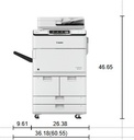 Canon imageRUNNER ADVANCE DX 6755i [4020C003AA] (55 ppm)