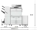 Canon imageRUNNER ADVANCE DX 6780i [4017C003AA] (80 ppm)