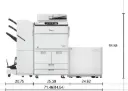 Canon imageRUNNER ADVANCE DX 6780i [4017C003AA] (80 ppm)