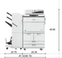 Canon imageRUNNER ADVANCE DX 6780i [4017C003AA] (80 ppm)