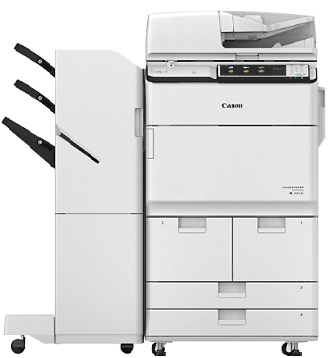 Canon imageRUNNER ADVANCE DX 6780i [4017C003AA] (80 ppm)