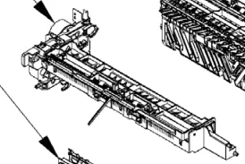 Genuine Canon FM1-B273-020 Second Paper Delivery Assembly