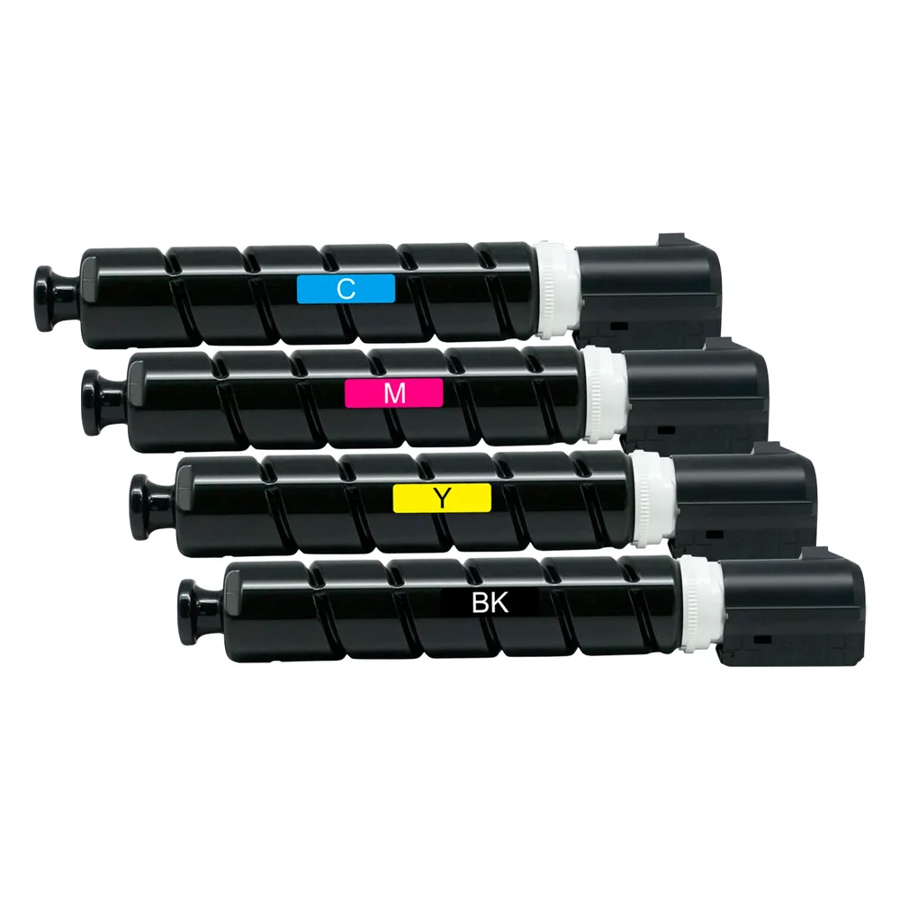 GPR-58 CYMK Toner Set