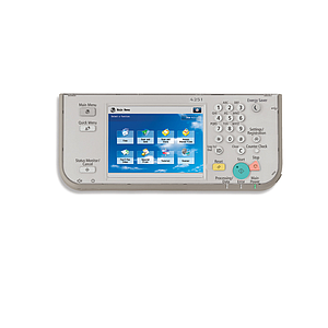 [PN: FM1-A237-U] CANON FM1-A238-000 CONTROL PANEL ASSEMBLY (iRA4235 THRU A4251) (USED-DISCONTINUING)