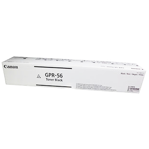 [0998C003AA] GPR-56 BLACK TONER (iRAC7580i/DX7780i SERIES) CANON 0998C003AA (OEM)