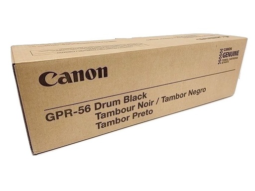 [1110C003AA] GPR-56 DRUM BLACK (iRAC7580i/DX7780i SERIES) CANON 1110C003AA OEM