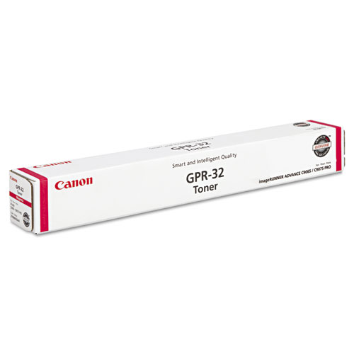 [2799B003AA] GPR-32 MAGENTA TONER (iRAC9065-C9280 PRO) CANON 2799B003AA (OEM) DISCONTINUING