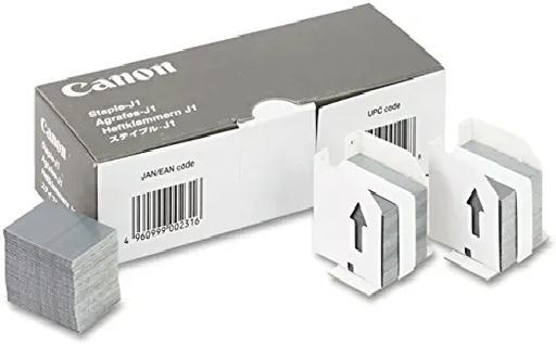 [6707A001AA] CANON 6707A001AA STAPLE CARTRIDGE TYPE-J1 (ADV SERIES)(OEM)