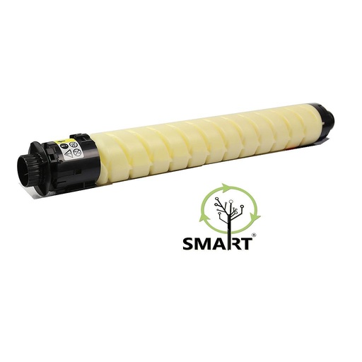 [PN: 6858YG] RICOH 841850 YELLOW TONER (MPC4503-C6004 SERIES) {SMART}