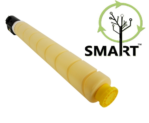 [PN: 141505] GPR-53 YELLOW TONER (iRAC3530i/DX C3730i/ DX C3835i Series CANON 8525B003AA {SMART}