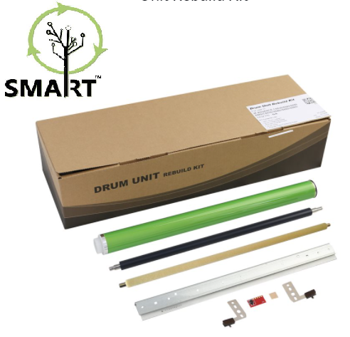 [PN:501008] GPR-55 DRUM REBUILD KIT w/CHIP (IRAC5560i SERIES) CANON {SMART}