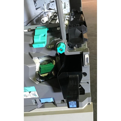 [2895B002AA, 2/3 HOLE PUNCHER] PUNCHER UNIT-BF1 (iRA 8505/DX C7780i SERIES W/X1 FIN) CANON 2895B002AA