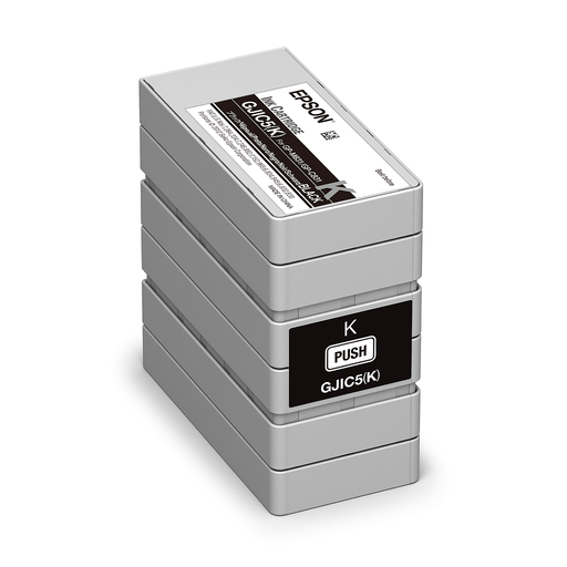 [C13S020563] Epson ColorWorks 831 Ink Black Cartridge C13S020563 GJIC5(K)