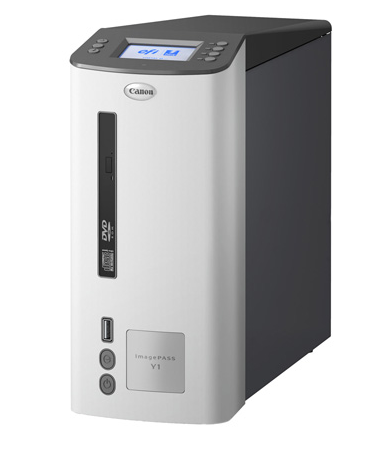 [0184C003AA, IP-Y2] imagePASS Y2 (iRA6555i-8505i) CANON 0184C003AA (USED)