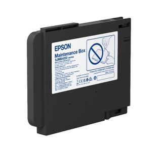 [C33S021601] EPSON COLORWORKS C4000 MAINTENANCE BOX (C33S021601/SJMB4000)