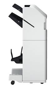 [5548C003AA FIN-A1] BOOKLET FINISHER-A1-TRI-FOLD (iRA DX C5840i-C5870i) 5548C002AA (USED)