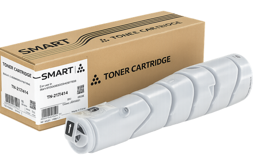 [PN: 6707UG] KONICA MINOLTA A202031 TN-217/414 BLACK TONER (BIZHUB 223/283/363/423/7828) {SMART}