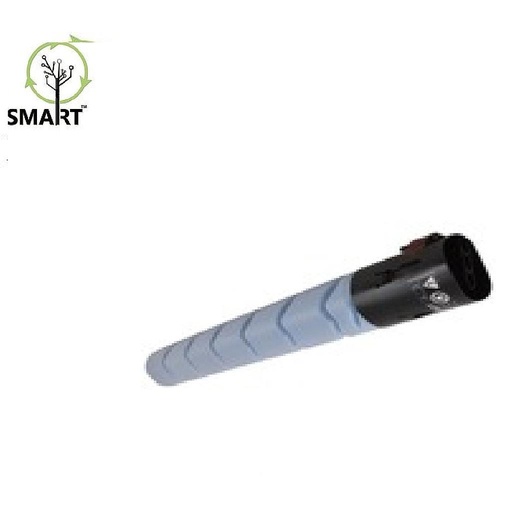 [PN: 141550] KONICA MINOLTA A9E8430 TN-514/B1207 CYAN TONER (BIZHUB C458/558/658) {SMART}