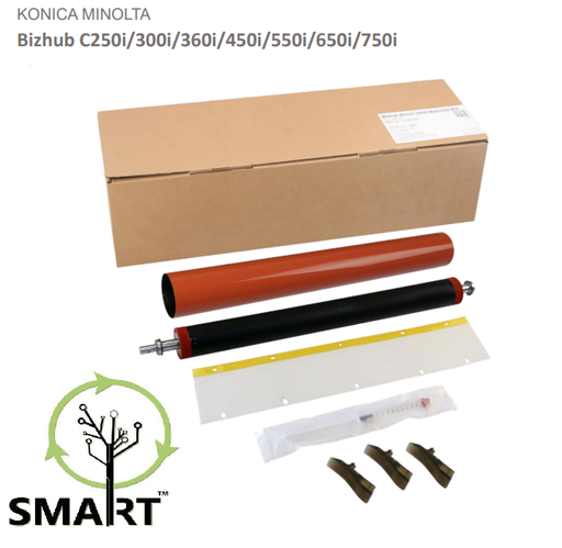[PN: 441015] KM FUSER REBUILD KIT (Bizhub C250i/300i/360i/450i/550i/650i/750i) {SMART}