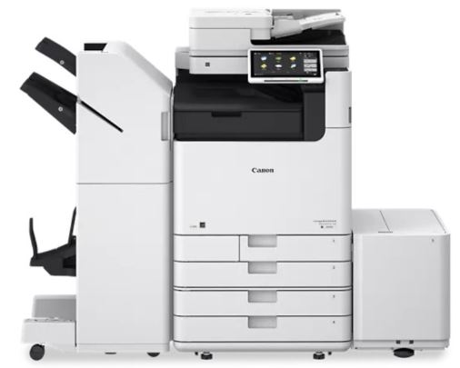 Canon ImageRUNNR ADVANCE DX 6870i Multifunction Copier [4962C002AA] (70 ppm)