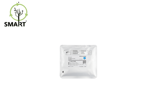 [PN: 171054] RICOH CYAN DEVELOPER (IM C3010-C6010) {SMART}