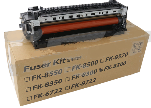 [PN:  421072] KYOCERA 302XD93020/FK-8360 FUSER ASSEMBLY (TASKalfa 2554ci/3554ci) {SMART}