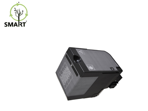 [PN: 141730] SHARP MX-C51TB BLACK TONER CARTRIDGE (MX-C507P) {SMART}