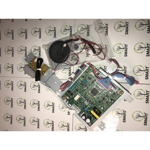 [5992B002AA] FAX KIT AL1 (iRA6255 thru 8205) CANON 5992B002AA (USED-DISCONTINUING)